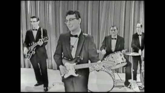 Buddy Holly & The Crickets - Peggy Sue (29.12.1957)