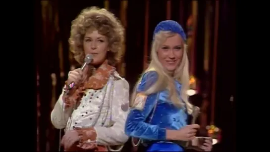 ABBA Waterloo Eurovision 1974 (High Quality)