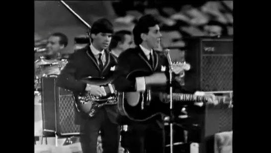 The Hollies - Just One Look 1964