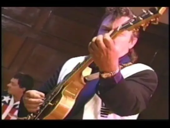 Danny Gatton with Delbert McClinton - Sun Medley