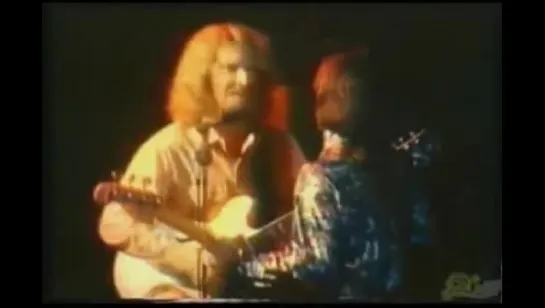 Creedence Clearwater Revival - It Came Out Of The Sky