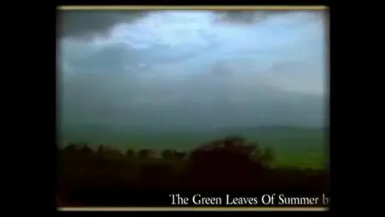 Mahalia Jackson - The Green Leaves Of Summer