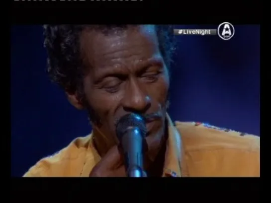 #LiveNight: Chuck Berry - Almost Grown (Live) (A-One UA)