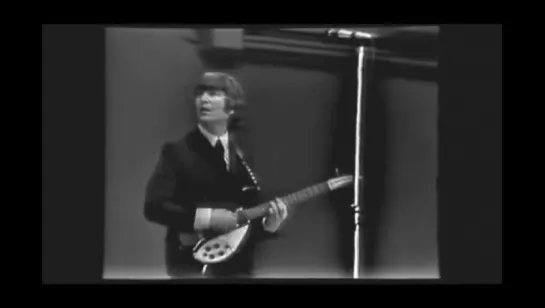 The Beatles - She's a Woman (Она Женщина)