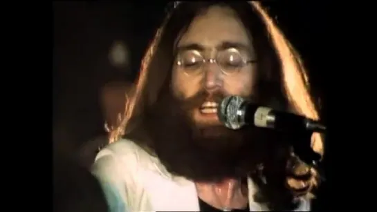 Cold Turkey - John Lennon & Plastic Ono Band (Toronto 1969)