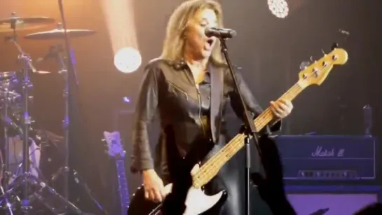 Suzi Quatro - Can the Can   2015  year