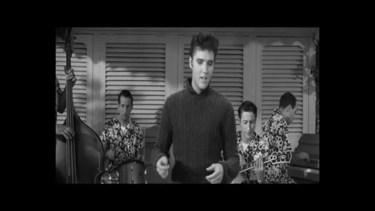 Elvis Presley - (You're So Square) Baby I Don't Care