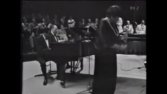 Ella Fitzgerald Duke Ellington Dukes Place C Jam Blues 1966