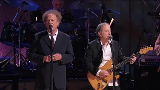 Paul Simon and Art Garfunkel - Bridge Over Troubled Water (6_6) HD 00_00_05-00_05_09