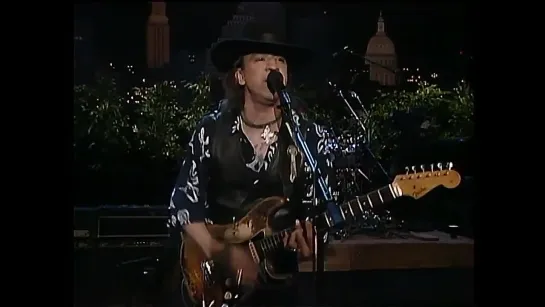 Stevie Ray Vaughan The House Is Rockin Live From Austin Texas