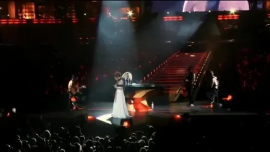 Mylene Farmer - Paradis Inanime (live)