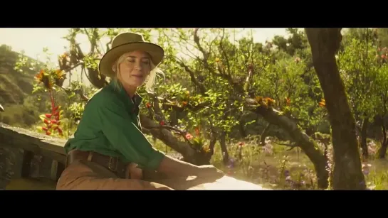 Круиз по джунглям. Jungle Cruise (2021) (720p)