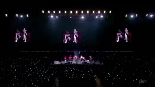 [PERF] 170716 BTS - Medley @ 2017 BTS LIVE TRILOGY EPISODE III: The Wings in Saitama