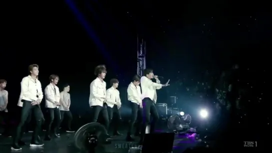 [PERF] 170716 BTS - Baepsae (Japanese Version) @ 2017 BTS LIVE TRILOGY EPISODE III: The Wings in Saitama