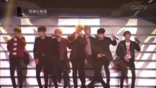 [PERF] 160424 BTS @ Power of K 2016 Festival in Japan