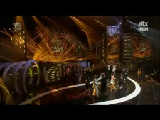 [PERF] 140116 BTS @ Golden Disk Awards Opening Stage