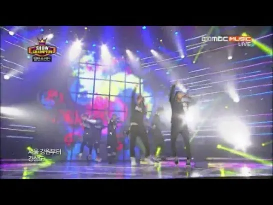 [PERF] BTS - "Satoori Rap" @ Show Champion