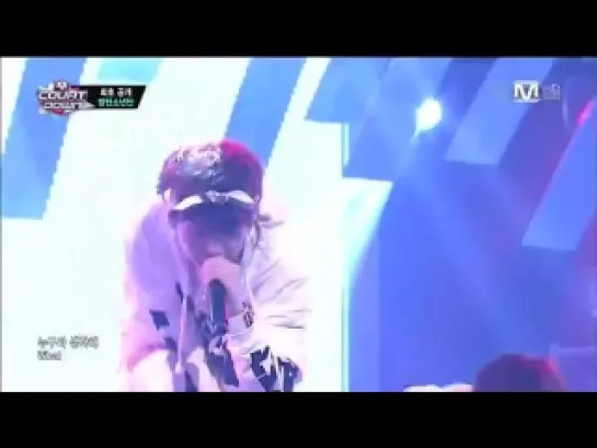 [PERF] 130912 BTS - Concept Trailer+ N.O @  M!Countdown