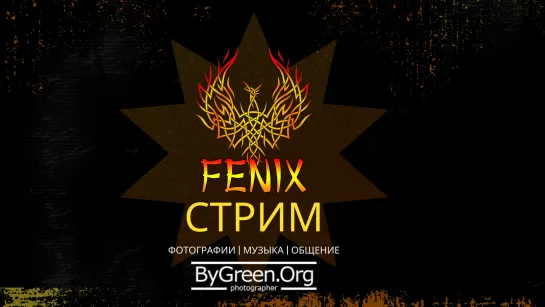 Стрим: Fenix 2021