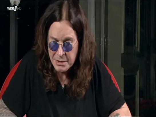 Ozzy Osbourne - Die Neun Lebendes