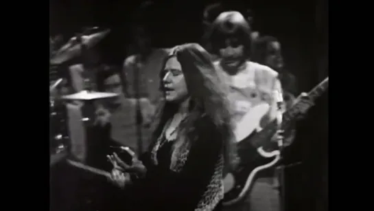 Janis Joplin Live Stockholm, Sweden 1969