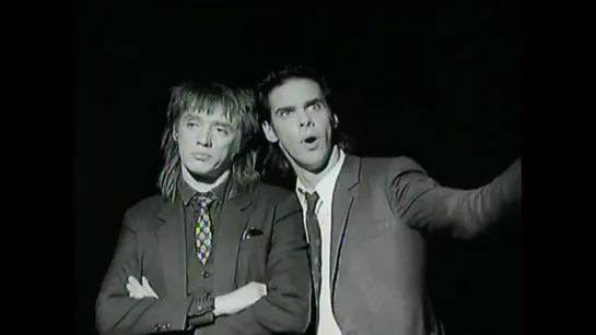 Nick Cave & The Bad Seeds - The Weeping Song