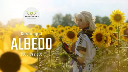 Albedo - Genshin Impact | Cosplay Video