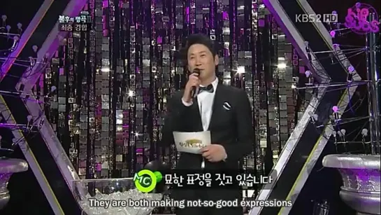 Immortal Song 2 Ep.1 - Hyorin Cut (Eng. Sub!) (110604) (Part 3)