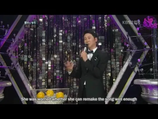 Immortal Song 2 Ep.1 - Hyorin Cut (Eng. Sub!) (110604) (Part 2)