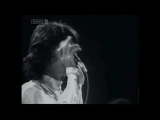 The Doors - When The Music's Over (live)