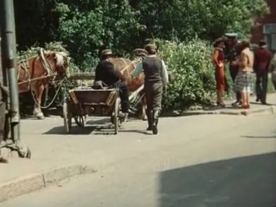 Долгая дорога в дюнах. 4 серия