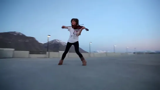 Lindsey Stirling - Spontaneous Me (2011) HD 1080