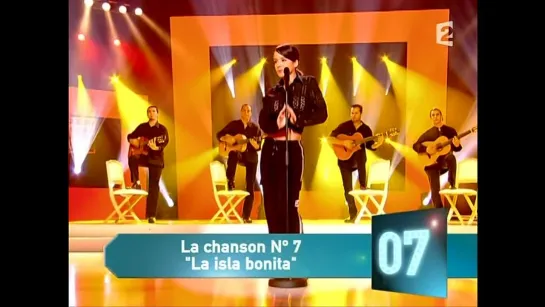 Alizée - La Isla Bonita