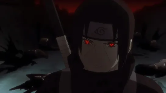 Uchiha Clan Downfall