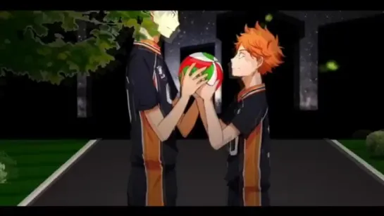 「Haikyuu」