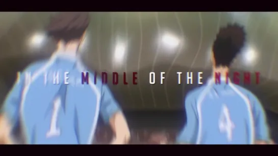 middle of the night   「Haikyuu」