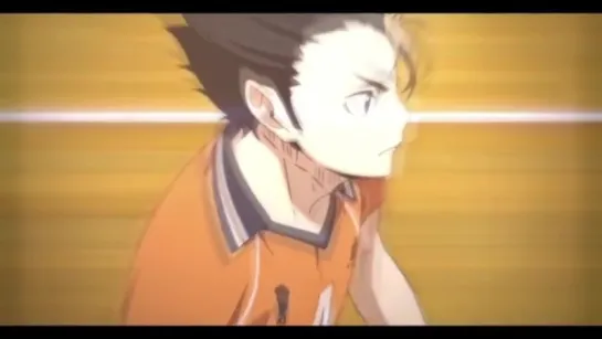 「Haikyuu」