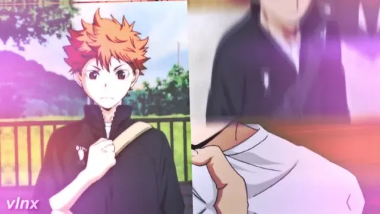 come a little closer 「Haikyuu」