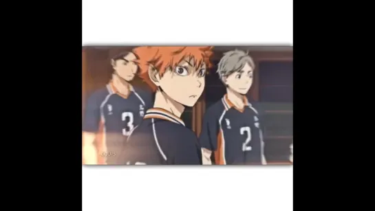 「Haikyuu」