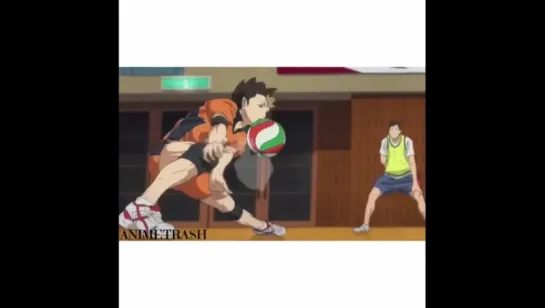 Haikyuu | Anime vine