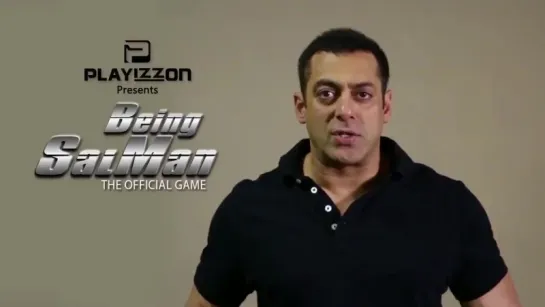 Being Salman: The Official Game