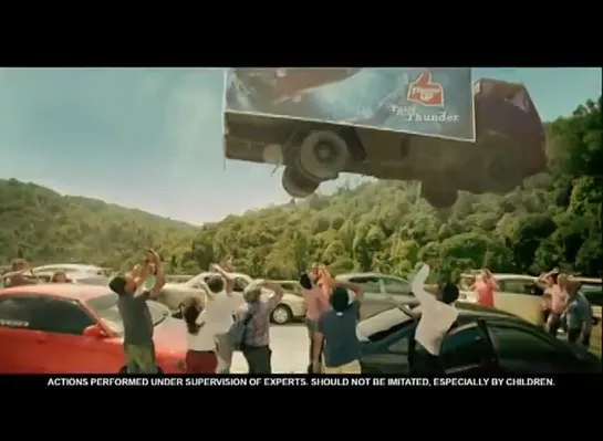 Thums Up TVC