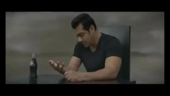 Salman Khan in new Thums Up 200ml @₹10_- TVC