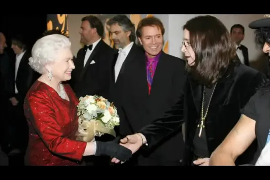 Боже, храни Оззи Осборна 2011 God Bless Ozzy Osbourne