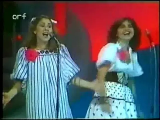 18 - Turkey 1978 - Nilüfer and Nazar - Sevinçe