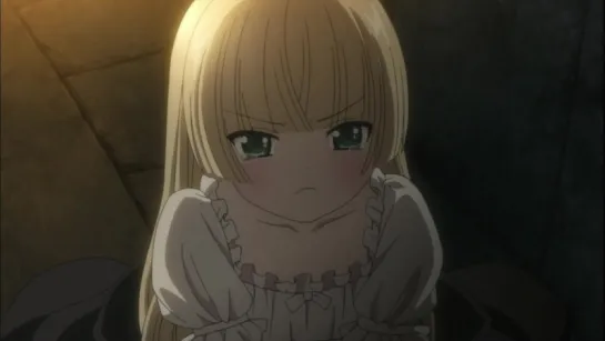 Gosick/Готика 16 серия  ( Trina D)