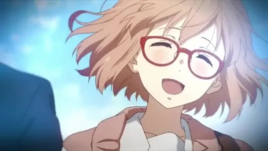 Kyoukai no Kanata | Anime vine