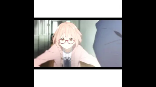 Kyoukai no Kanata | Anime vine