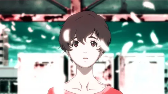 「zankyou no terror」