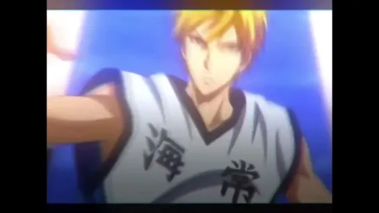 「Kuroko no Basuke」